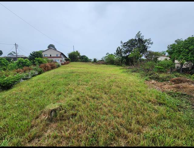 1,146M² VACANT LAND FOR SALE IN PALMIET